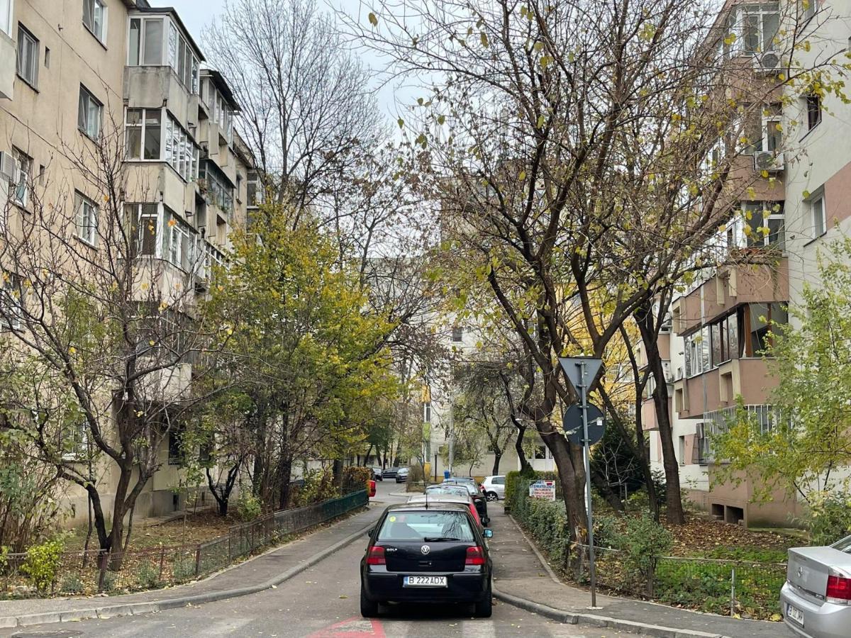Start Apartments 2 Бухарест Экстерьер фото