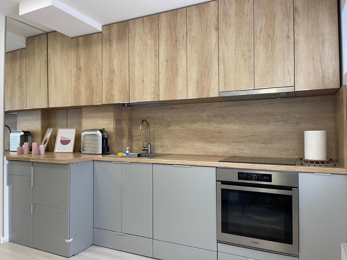 Start Apartments 2 Бухарест Экстерьер фото