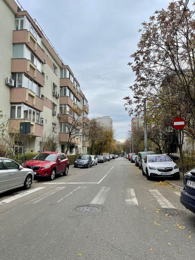Start Apartments 2 Бухарест Экстерьер фото